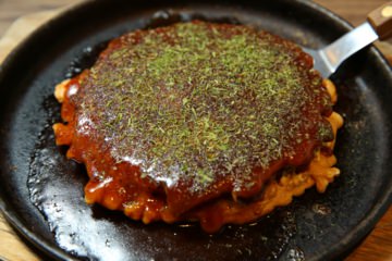 お好み焼き写真