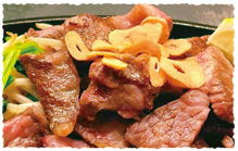 黒毛和牛ひとくちステーキ