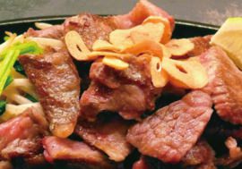 黒毛和牛ひとくちステーキ