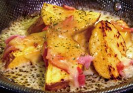 ベーコン男爵とチーズ姫