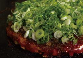 上のせ九条ネギ（トッピングでどうぞ）