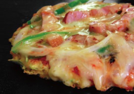 ぞろんぱ流PIZZA