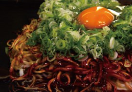 ごちゃまぜマンボ焼き