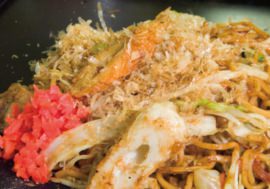 おとんの焼きそば