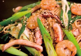 おとんの焼きそば