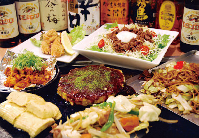 お手軽御コース 3500円