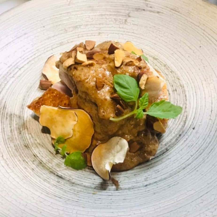 ぞろんぱ和鉄板