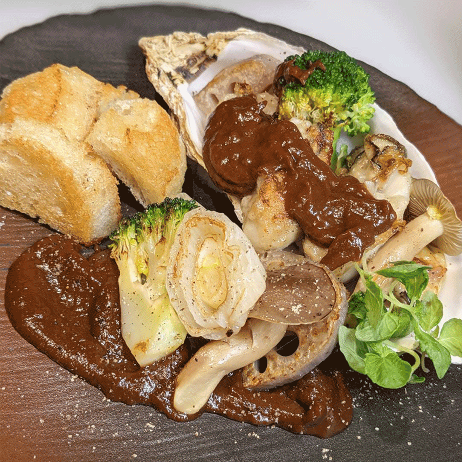 ぞろんぱ和鉄板