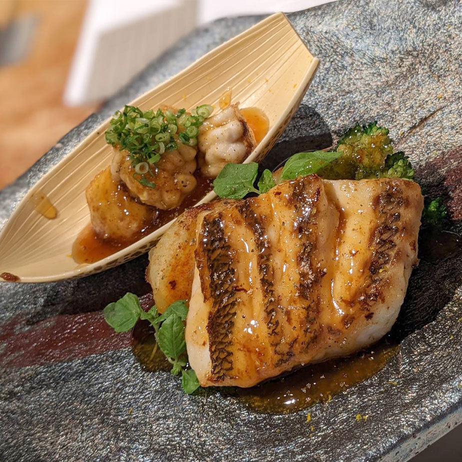 ぞろんぱ和鉄板