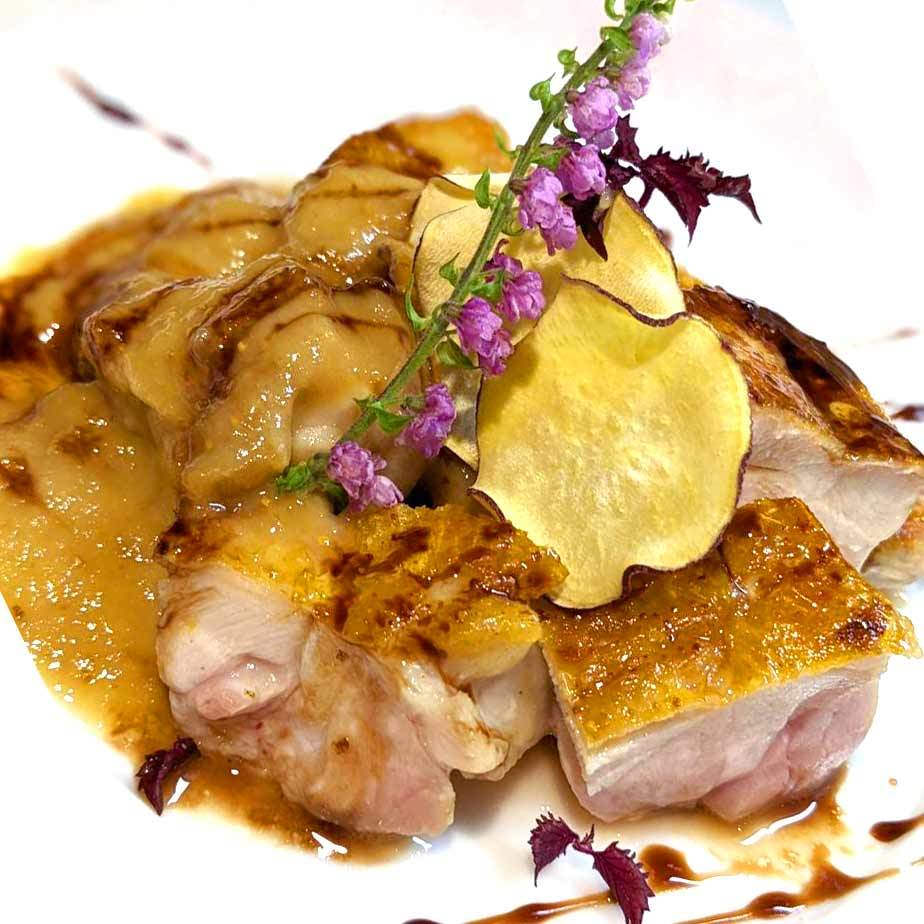 ぞろんぱ和鉄板