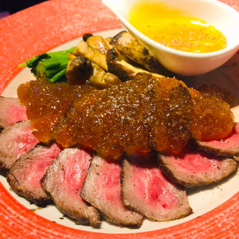 ぞろんぱ和鉄板