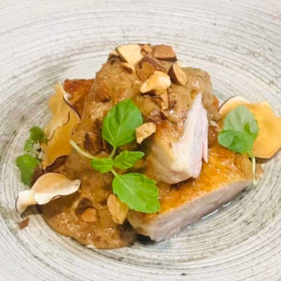 ぞろんぱ和鉄板