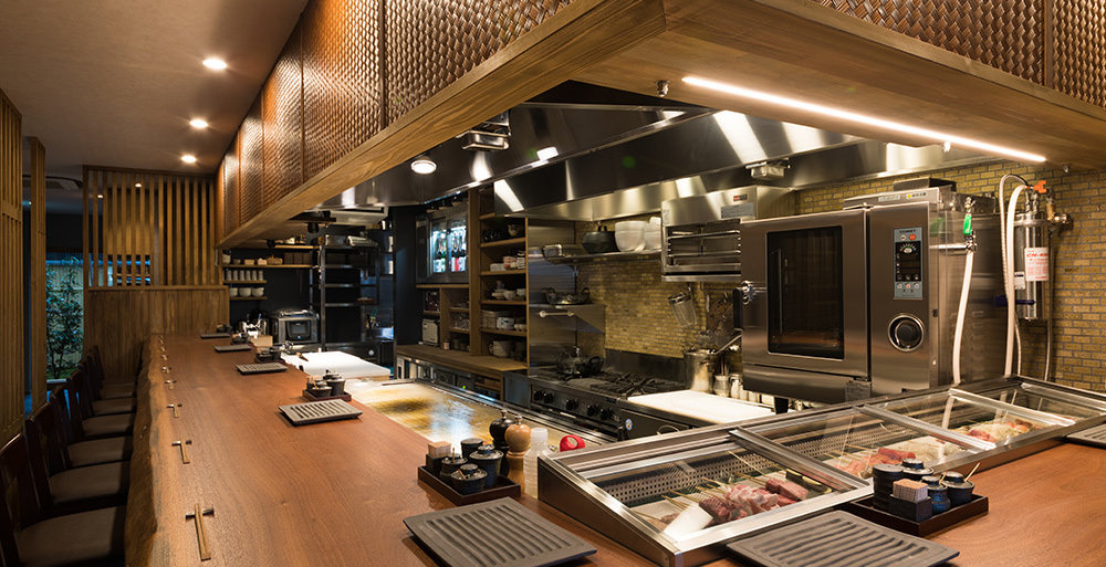 串鉄板 ぞろんぱ　室町仏光寺店