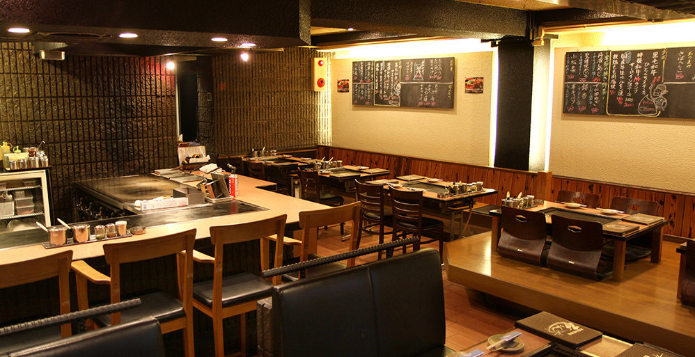 お好み居酒屋 ぞろんぱ　河原町今出川店